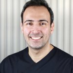 دکتر مسعود شاه حسینی دکترای حرفه ای دندانپزشکی