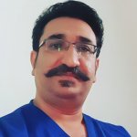 دکتر سجاد احمدی جورقی