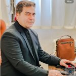 دکتر احمدعلی شفیعی زاده دکترای حرفه ای پزشکی