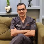 دکتر محمدجواد ضرابی دربان متخصص جراحی لثه (پریودانتیکس), دکترای حرفه ای دندانپزشکی