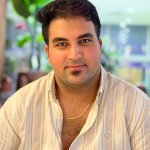 امیرمحمد قلی پورزرین آبادی دکترای حرفه‌ای پزشکی