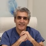 دکتر حسین میرلوحی دکترای حرفه‌ای دندانپزشکی