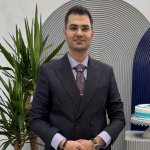 دکتر امین بهنام دکترای حرفه‌ای پزشکی