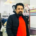 سلمان گنجی جراح مغز و ستون فقرات