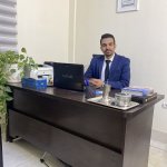 دکتر علیرضا عجم دکترای پزشکی