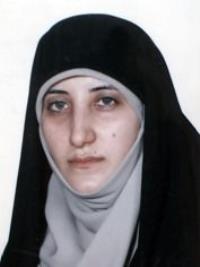 فاطمه حیدری کارشناس ارشد گفتاردرمانی, کارشناس گفتار درمانی