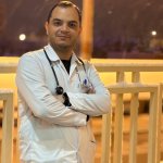 علی جعفری دکترای حرفه‌ای پزشکی