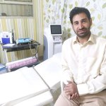 دکتر علی قاسمی دستیارتخصصی طب ایرانی