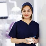 دکتر ساینا صباغ تخصص جراحی لثه و ایمپلنت, دکترای حرفه‌ای دندانپزشکی