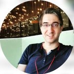 سیدامیرحسین میرزاده دکترای حرفهای پزشکی