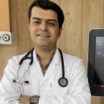 دکتر سعید کاوسی غربی متخصص قلب و عروق و دارای بورد تخصصی