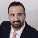 پدرام یوسفی متخصص جراحی استخوان و مفاصل (ارتوپدی)