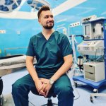 پارسا شیری رزیدنت ارشد تخصصی پوست مو زیبایی دانشگاه تهران