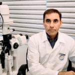 حمیدرضا صفابخش متخصص چشم پزشکی