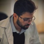 محمد باقری دکترای حرفه‌ای پزشکی