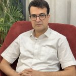 محمدرضا انصاری آستانه فلوشیپ ویتره و رتین, متخصص چشم پزشکی