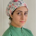دکتر نازیلا اکبریان راد متخصص درمان ریشه (اندودانتیکس), دکترای حرفه ای دندانپزشکی