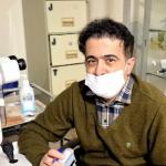 علی نجات شرفی متخصص چشم پزشکی