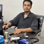دکتر احمد محمدی پزشک عمومی  (داخلی،اطفال،پوست)