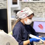دکتر راحله ارجمندی متخصص ارتودانتیکس و ناهنجاری های فکی