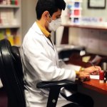 علی شاه علی دکترای حرفه‌ای داروسازی