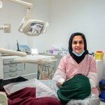 دکتر معصومه حاجی پور دکترای حرفه ای دندانپزشکی