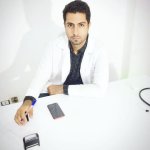 دکتر محمدانوش گمشادزهی دکترای حرفه‌ای پزشکی