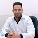 دکتر عابد قوامی متخصص تغذیه بالینی و رژیم درمانی