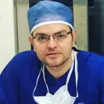 محمدعلی قائد اورولوژی, دکترای حرفهای پزشکی