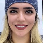 سودا علی اکبری دکترای حرفه‌ای دندانپزشکی