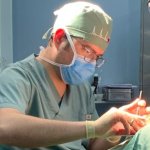 دکتر پویا علیزاده متخصص گوش،حلق ، بینی و جراح سر و گردن