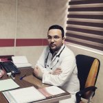 دکتر علیرضا طاهری متخصص بیماری‌های قلب و عروق