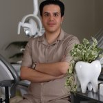 دکتر احسان آرین نژاد متخصص جراح دندانپزشک