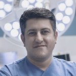 علی فلاح مهرجردی جراح عمومی و فوق تخصص قفسه سینه