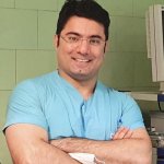 دکتر سیامک موسی زاده متخصص جراحی جنرال _ دستیار فوق تخصص جراحی عروق