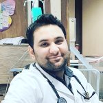 دکتر محمد رئيسي قربان آبادي دکترای حرفه‌ای پزشکی
