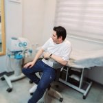 دکتر احمدخلیل سروش دستیار تخصص پوست مووزیبای دانشگاه تهران