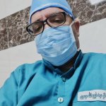 دکتر سید ذبیح الله موسوی متخصص جراحی استخوان و مفاصل (ارتوپدی), دکترای حرفه ای پزشکی