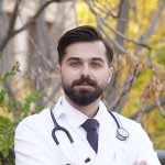 محمد ظاهری عبده وند دکترای حرفه‌ای پزشکی