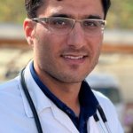 دکتر رضا زارعپور رزیدنت (دستیار تخصصی) بیماریهای داخلی