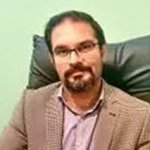دکتر ظهیرالدین خواجه کریم الدینی متخصص جراحی کلیه، مجاری ادراری و تناسلی (اورولوژی)