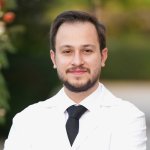 محمدمهدی مشتاق دکترای حرفه‌ای پزشکی