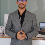 دکتر علیرضا دلربا دکترای حرفه‌ای دندانپزشکی