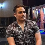 علی نوذری کارشناسی بینایی‌سنجی (اپتومتری)