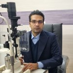 دکتر سیدعلی موسوی زاده مبارکه جراح و متخصص چشم، لیزیک و افتادگی پلک