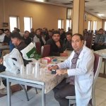 سلیمانی آیدشه تغذیه و رژیم درمانی