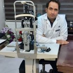 احسان برزنونی چشم پزشک