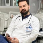 دکتر سعید شهریاری متخصص بیماری های داخلی(گوارش، غدد، ریه، تغذیه و رشد، روماتیسم،بیماری های خونی، دیابت، سنگ کلیه، فشار خون)