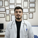 ماهان غلامی دکترای حرفه‌ای پزشکی