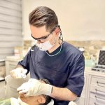 دکتر محمدحسین جهانی دکترای حرفه‌ای دندانپزشکی